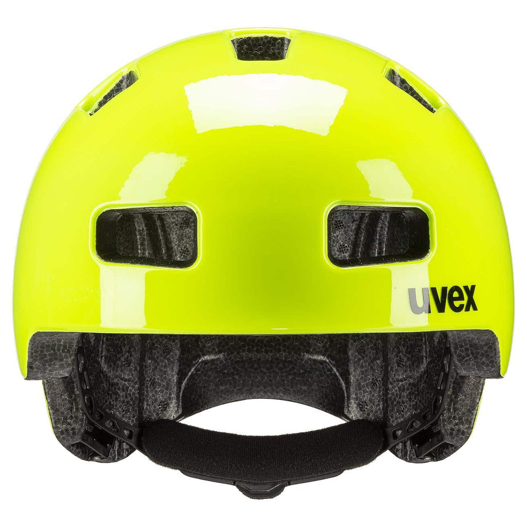 Uvex hlmt 4 neon yellow 51-55