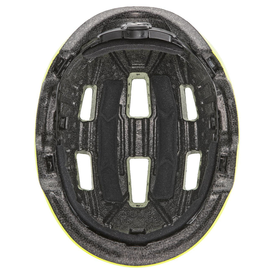 Uvex hlmt 4 neon yellow 51-55