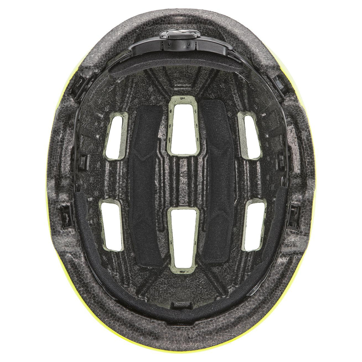 Uvex hlmt 4 neon yellow 51-55