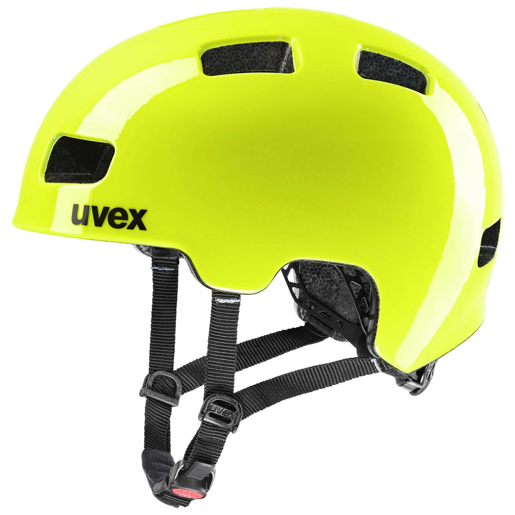 Uvex hlmt 4 neon yellow 51-55