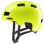 Uvex hlmt 4 neon yellow 51-55