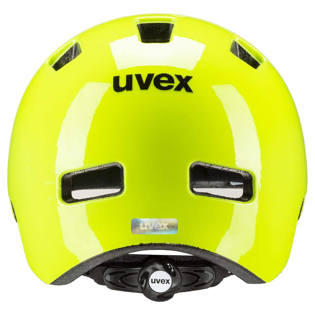 Uvex hlmt 4 neon yellow 51-55