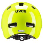 Uvex hlmt 4 neon yellow 51-55