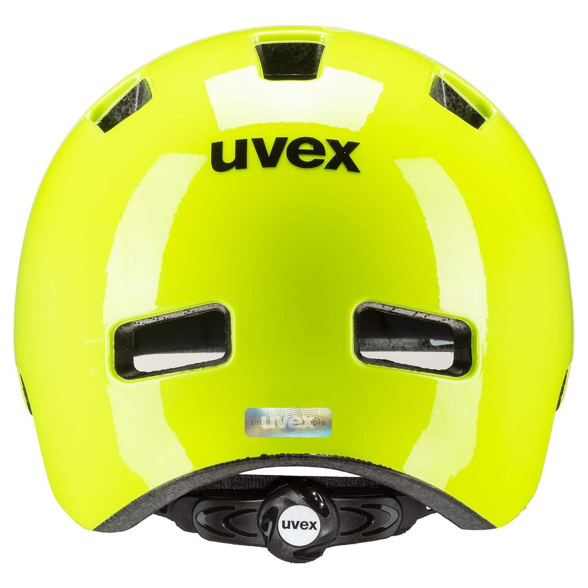 Uvex hlmt 4 neon yellow 51-55