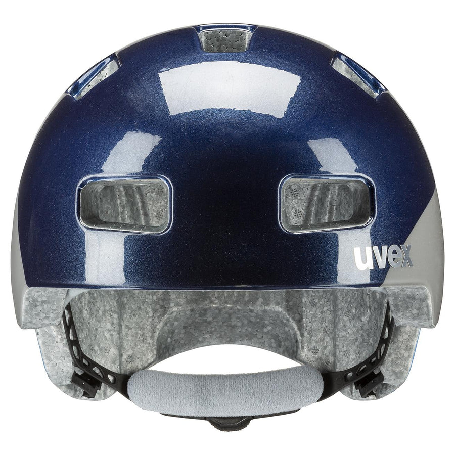 Uvex hlmt 4 deep space-blue wave 55-58