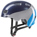 Uvex hlmt 4 deep space-blue wave 51-55