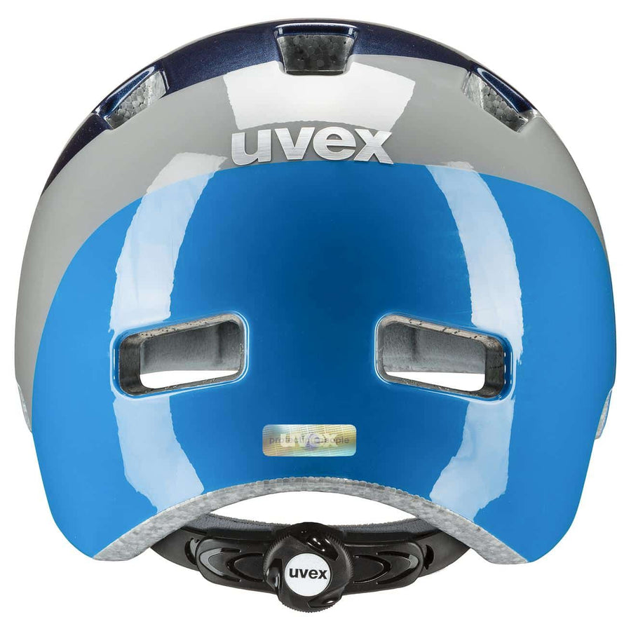 Uvex hlmt 4 deep space-blue wave 55-58