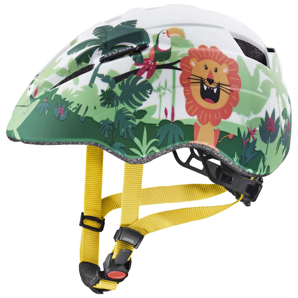 uvex kid 2 cc safari matt 46-52