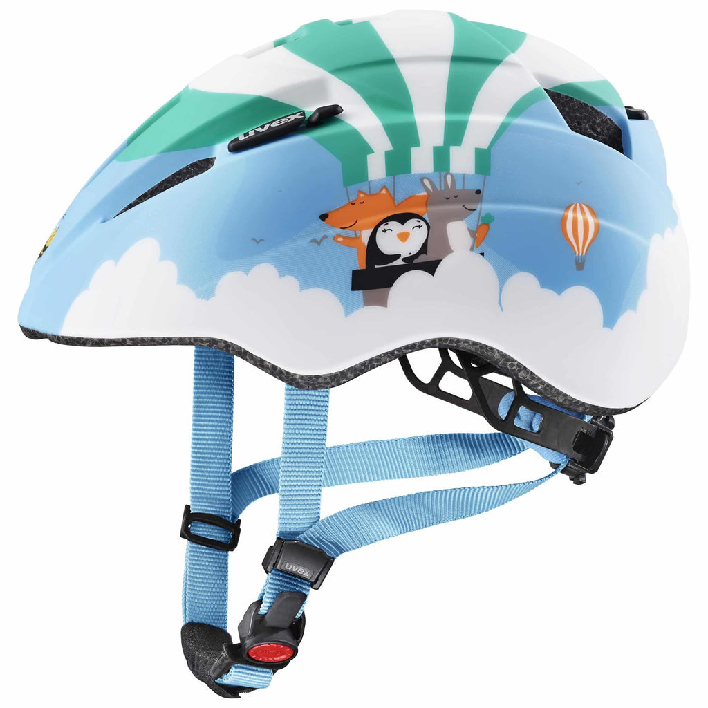 uvex kid 2 cc ballon matt 46-52