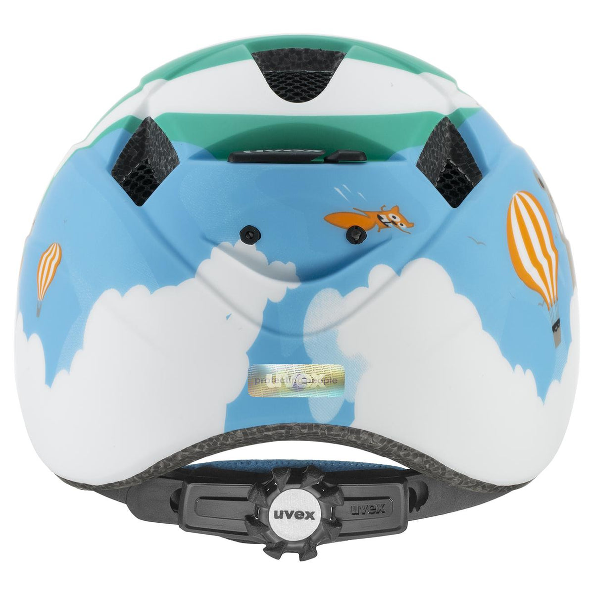 uvex kid 2 cc ballon matt 46-52