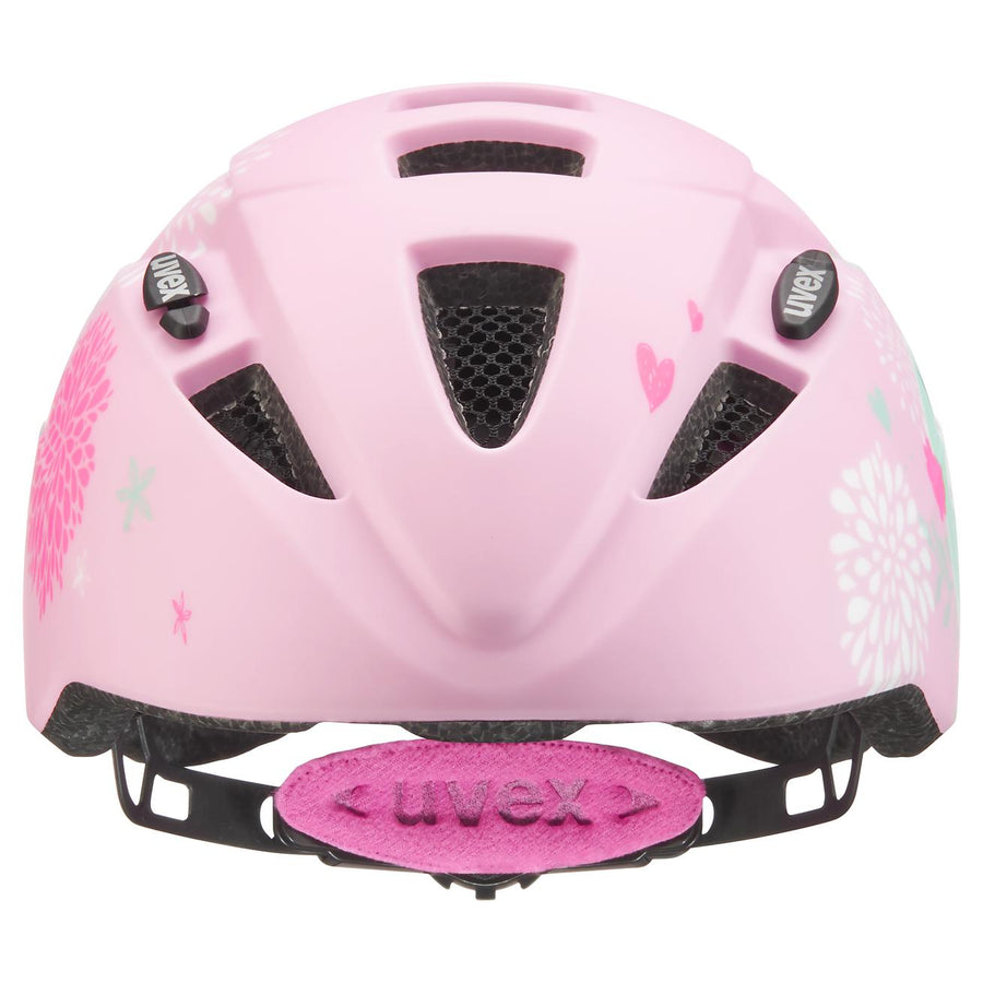 Uvex kid 2 cc pink unicorn matt 46-52