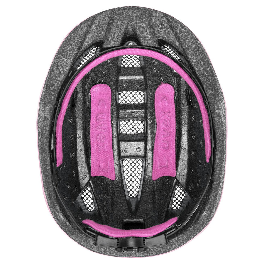 Uvex kid 2 cc pink unicorn matt 46-52