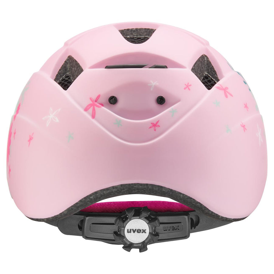 Uvex kid 2 cc pink unicorn matt 46-52