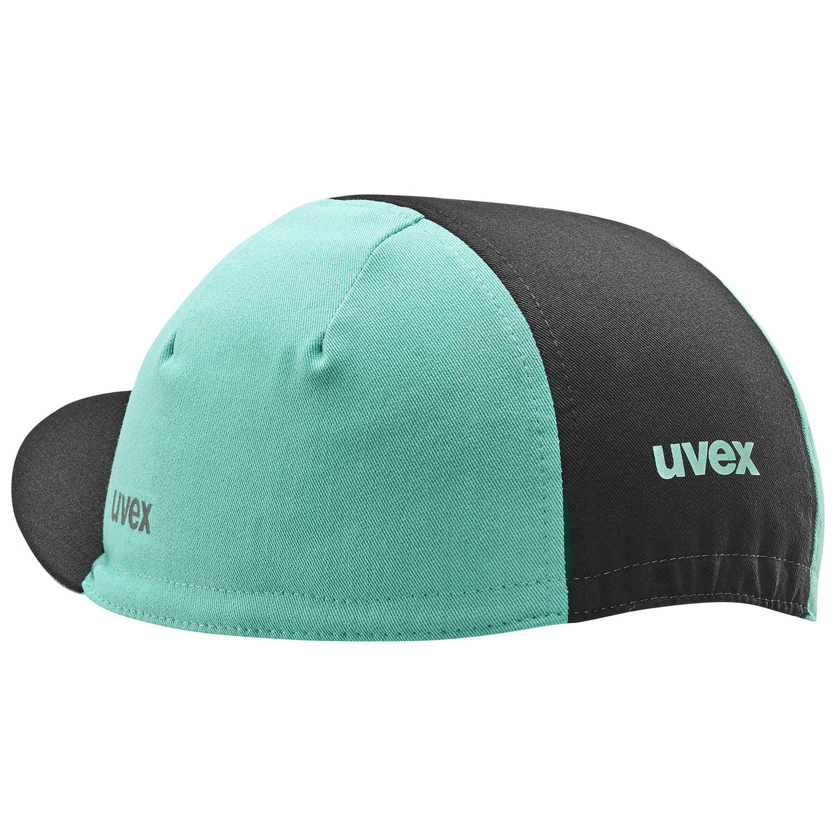 Uvex cycling cap aqua black S/M