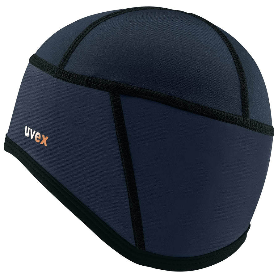 uvex bike cap thermo navy S/M