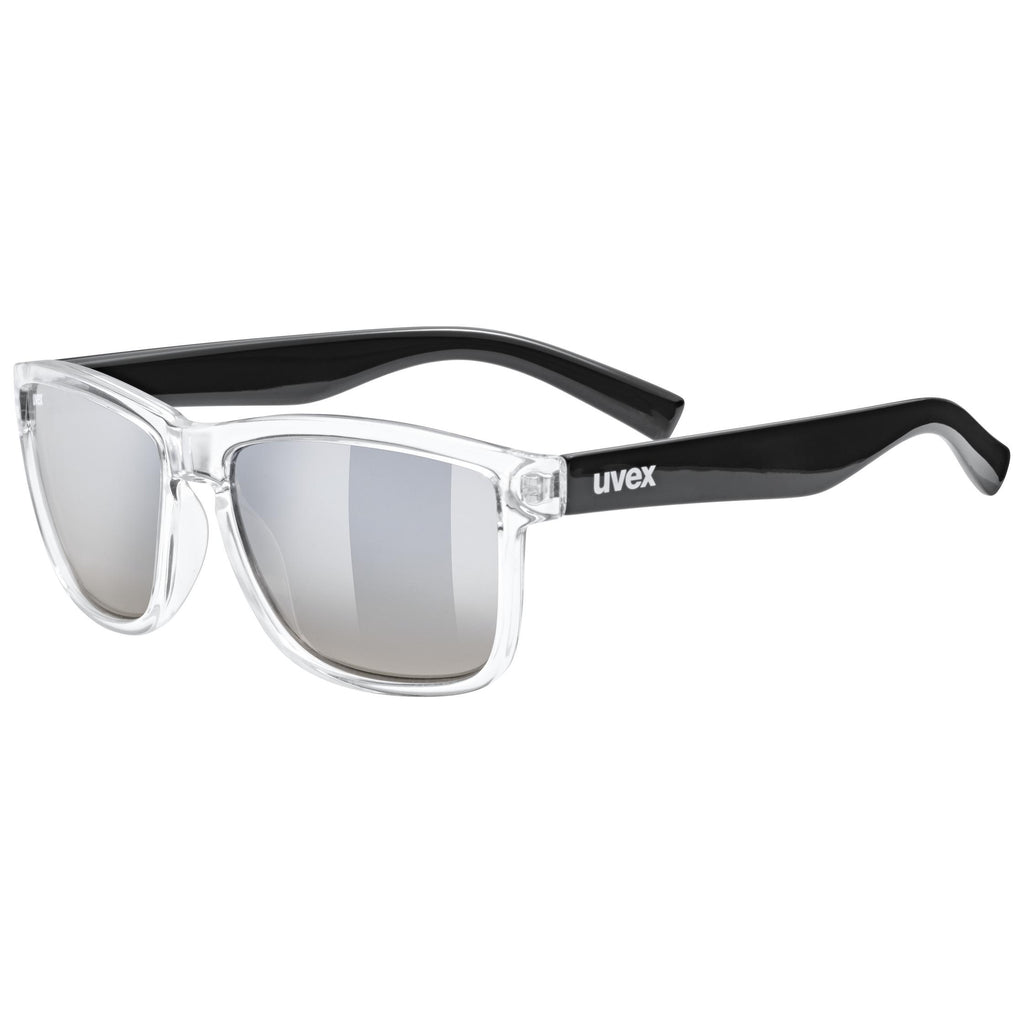 uvex LGL 39 clear black/ltm.smk.deg