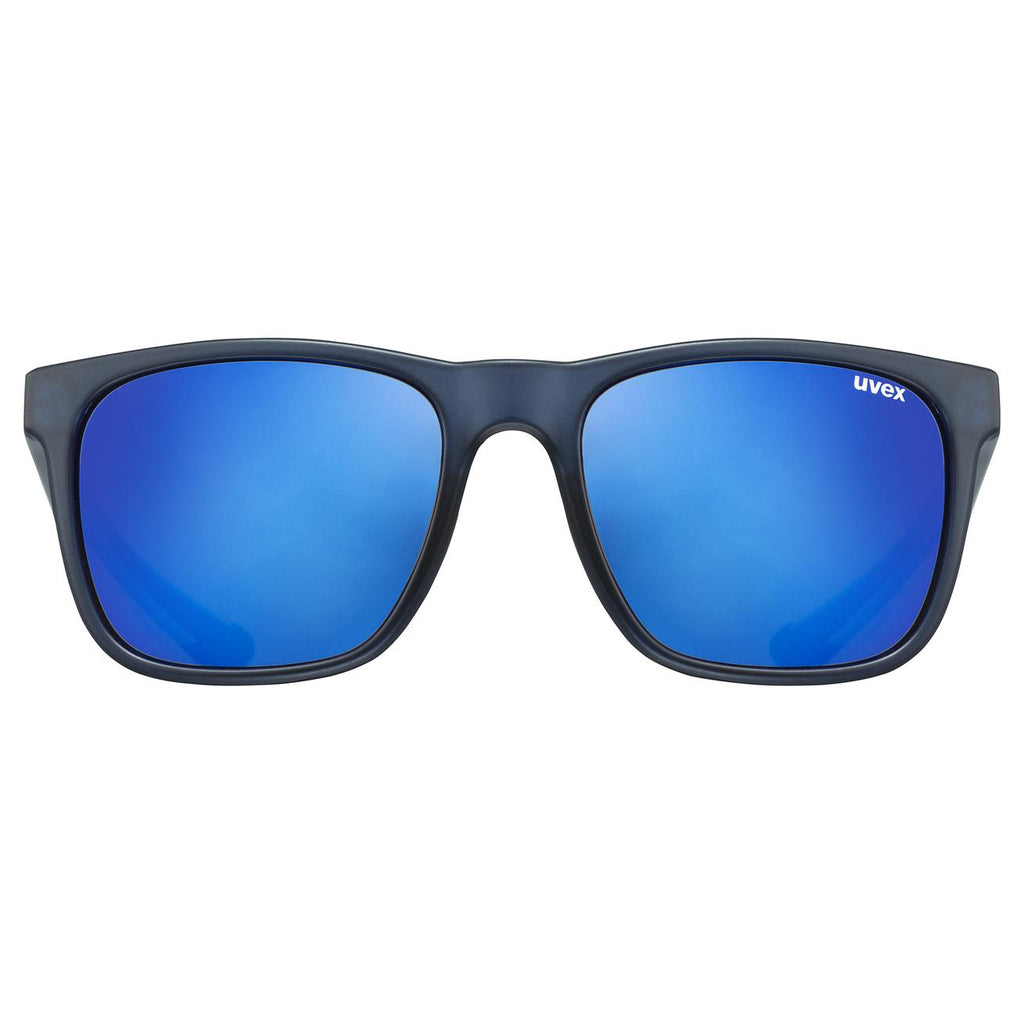 uvex LGL 42 blue grey mat/mir.blue