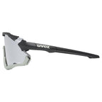 uvex sportstyle 228 black sand m/mir.sil