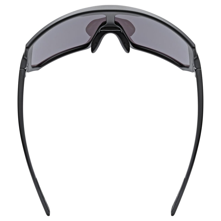 uvex sportstyle 235 black matt/mir.lav