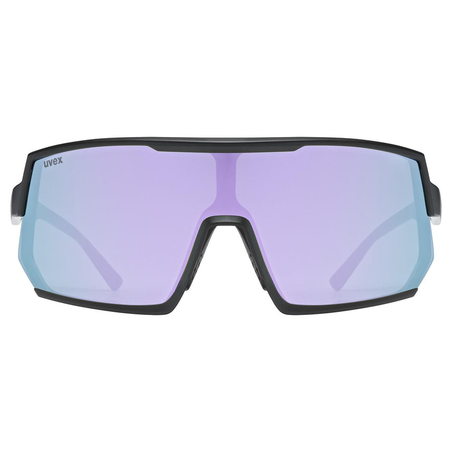 uvex sportstyle 235 black matt/mir.lav