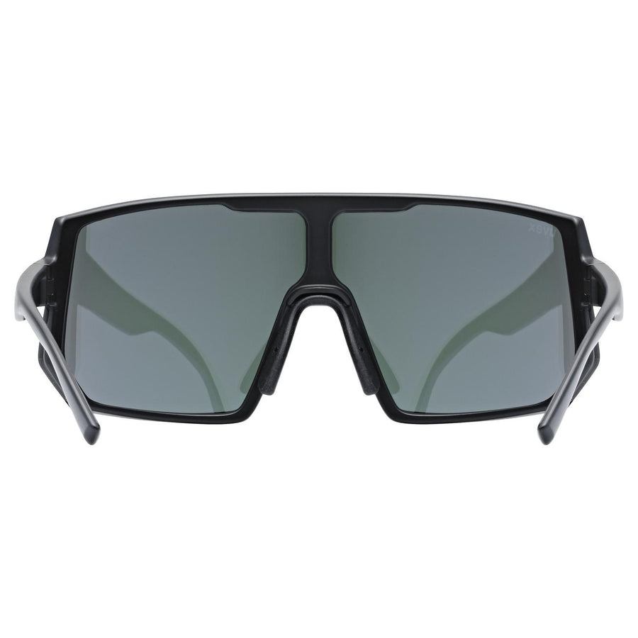 uvex sportstyle 235 black matt/mir.lav