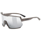 uvex sportstyle 235 oak brown m./mir.sil