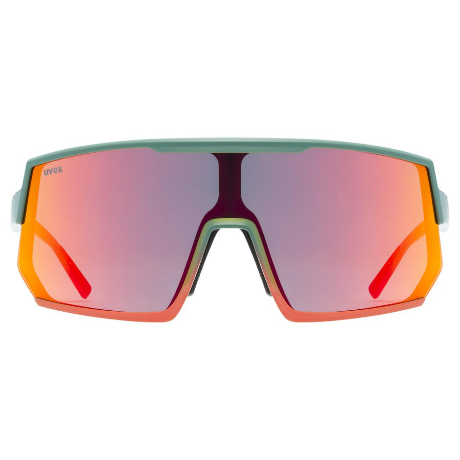 uvex sportstyle 235 moss gr.gra.m/mir.re