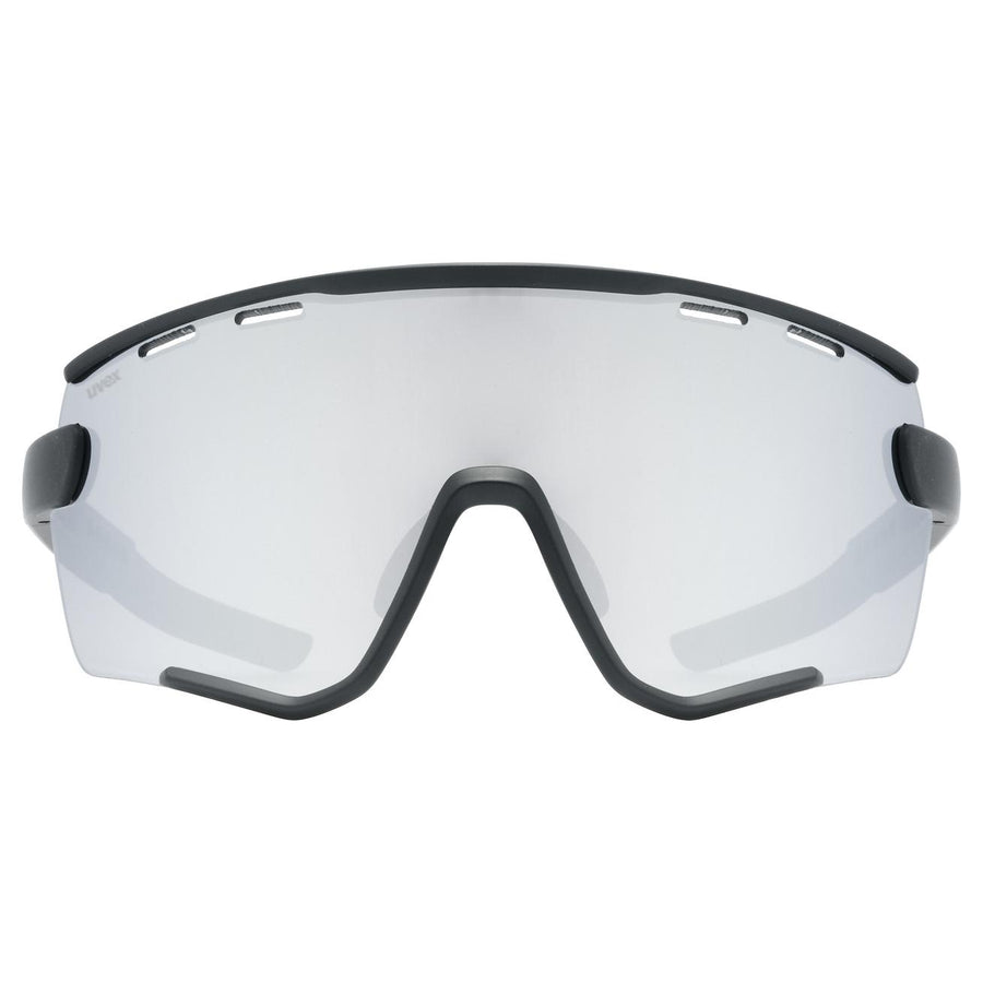 uvex sportstyle 236 set black m/mir.sil