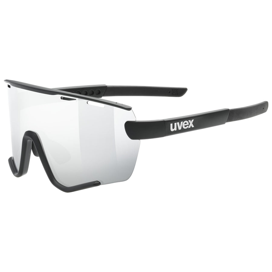 uvex sportstyle 236 set black m/mir.sil