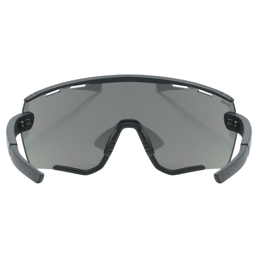 uvex sportstyle 236 set black m/mir.sil