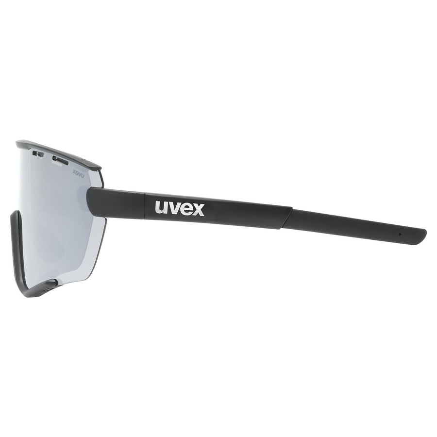 uvex sportstyle 236 set black m/mir.sil