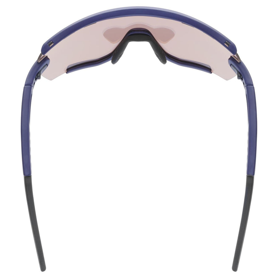 uvex sportstyle 236 s set blue m/mir.yel