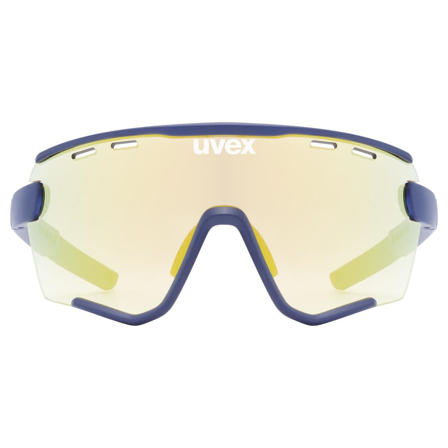 uvex sportstyle 236 s set blue m/mir.yel