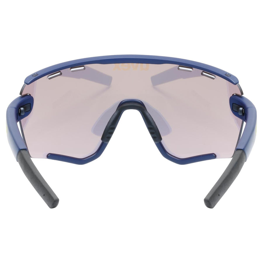uvex sportstyle 236 s set blue m/mir.yel