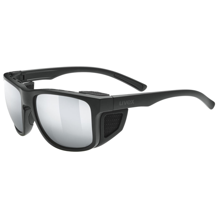 uvex sportstyle 312 black mat/mir.silver