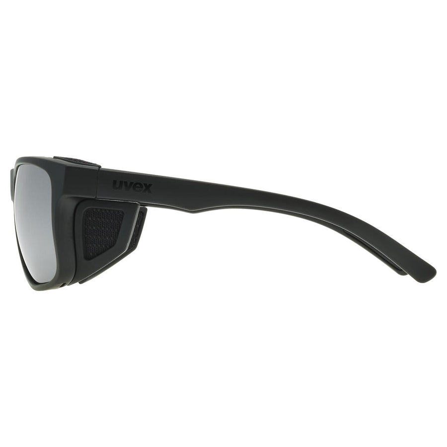 uvex sportstyle 312 black mat/mir.silver
