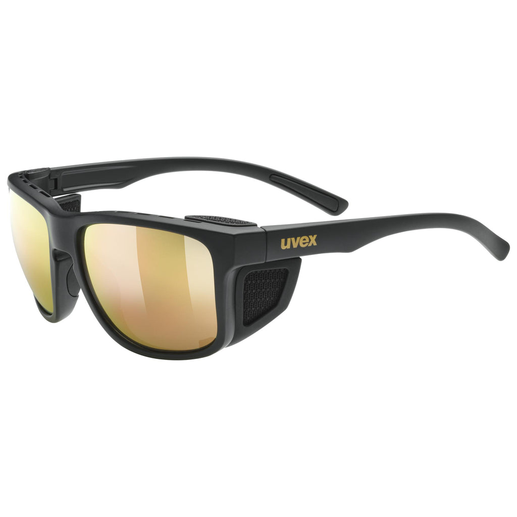 uvex sportstyle 312 blk.m.gold/mir.gold