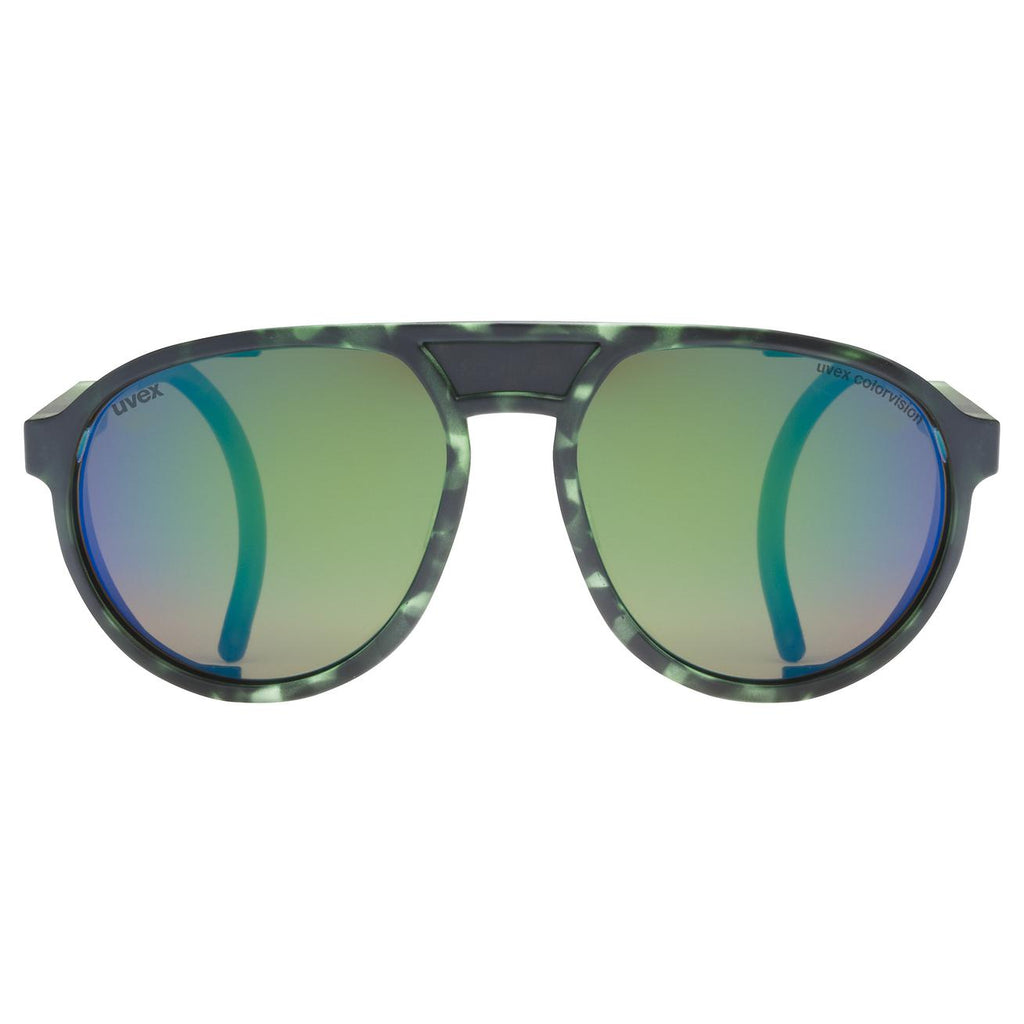 uvex mtn classic CV green m.tor/mir.gre
