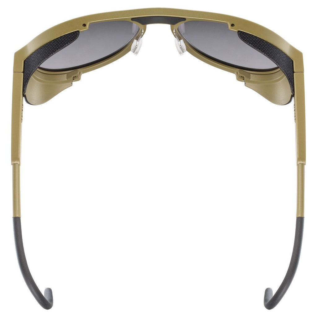 uvex mtn classic CV khaki matt/mir.sil