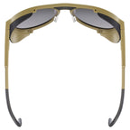 uvex mtn classic CV khaki matt/mir.sil