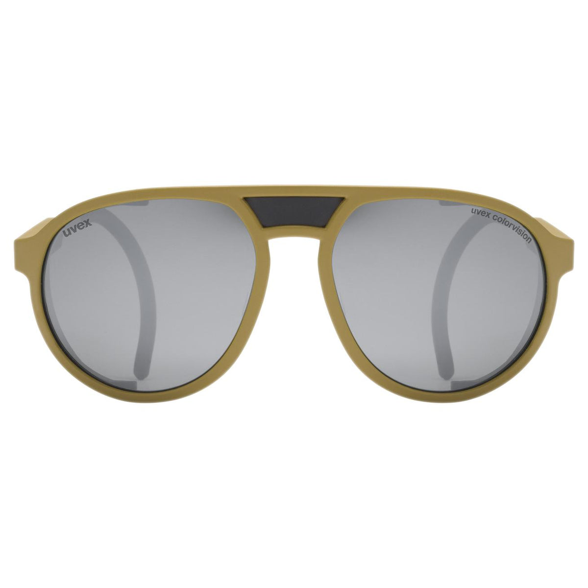 uvex mtn classic CV khaki matt/mir.sil
