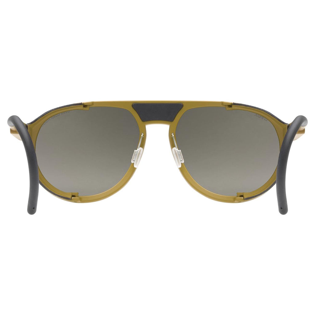 uvex mtn classic CV khaki matt/mir.sil