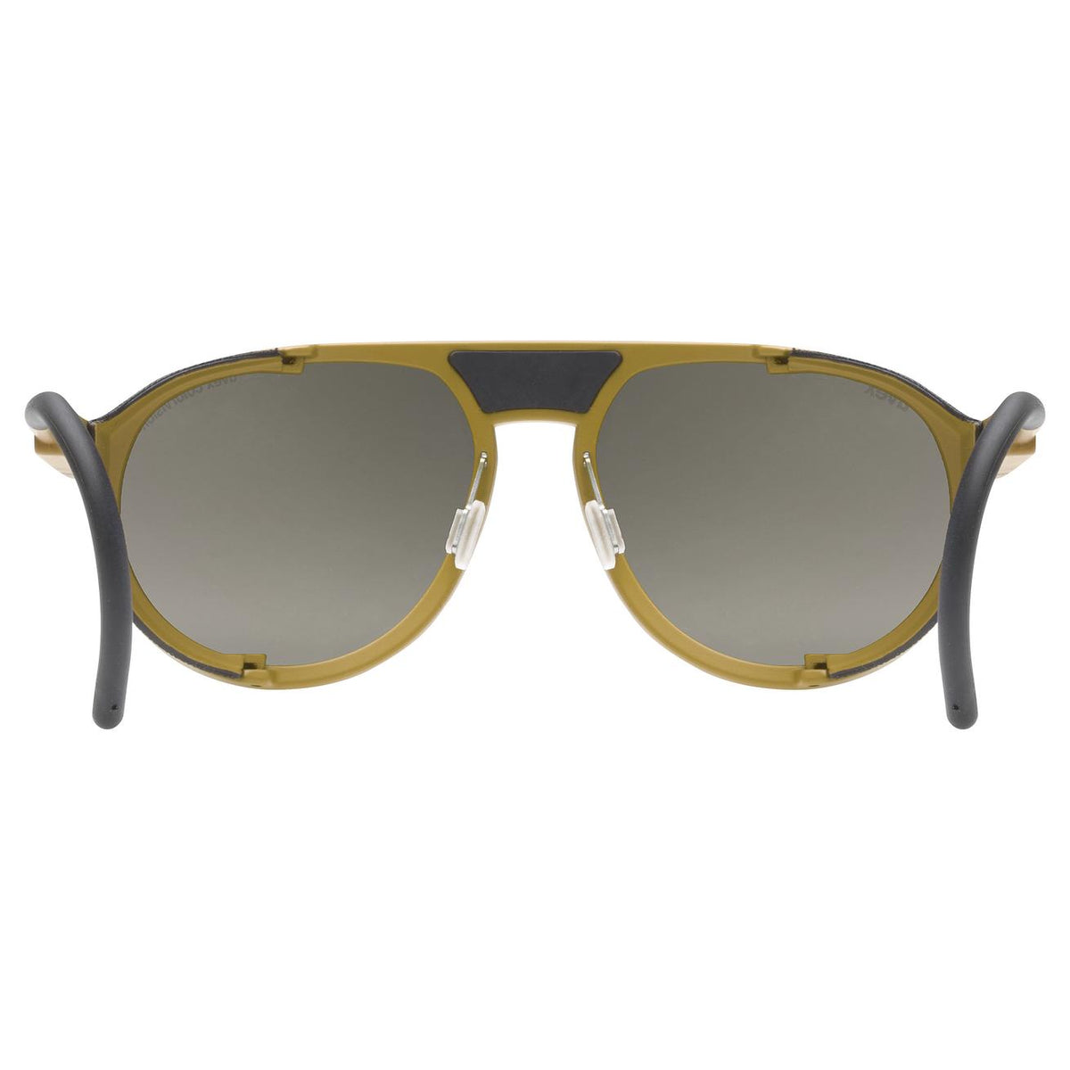 uvex mtn classic CV khaki matt/mir.sil