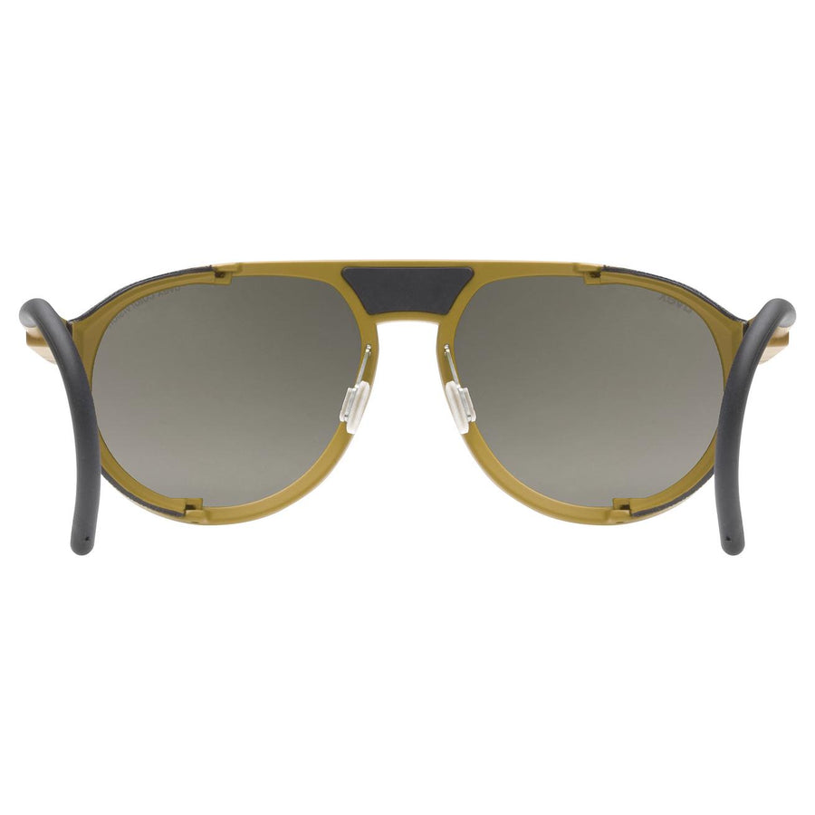 uvex mtn classic CV khaki matt/mir.sil