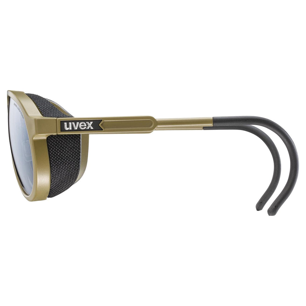 uvex mtn classic CV khaki matt/mir.sil