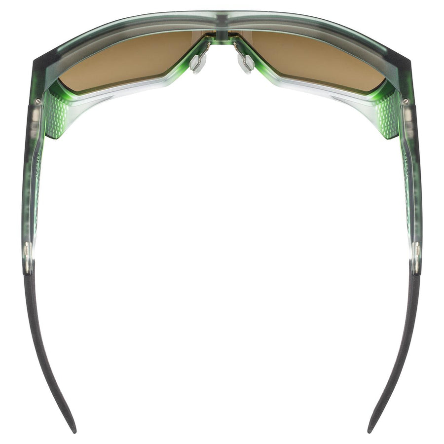 uvex mtn style CV green matt fa/mir.gre