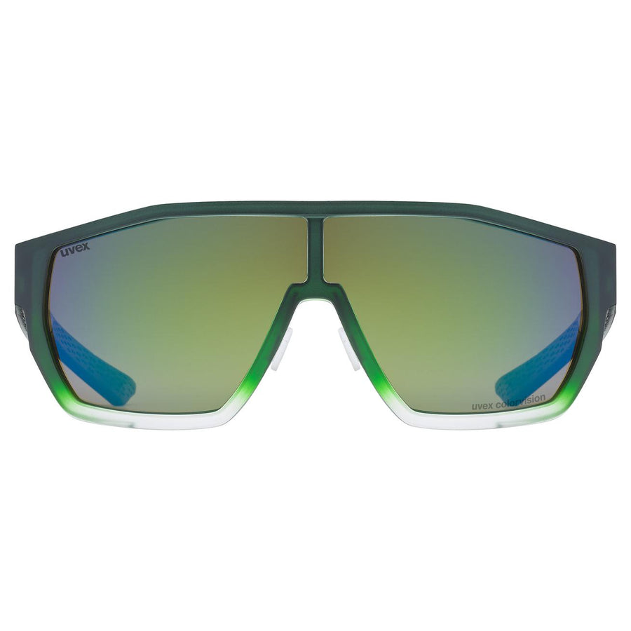 uvex mtn style CV green matt fa/mir.gre