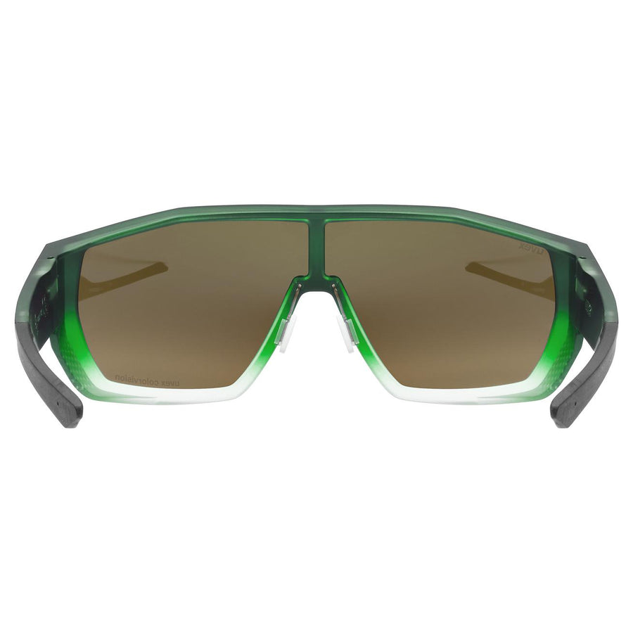 uvex mtn style CV green matt fa/mir.gre