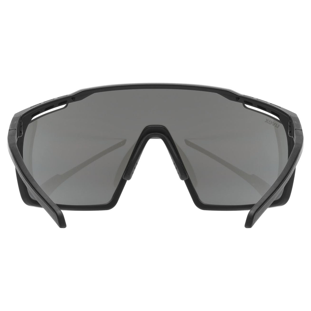 uvex mtn perform black mat/mir.silver