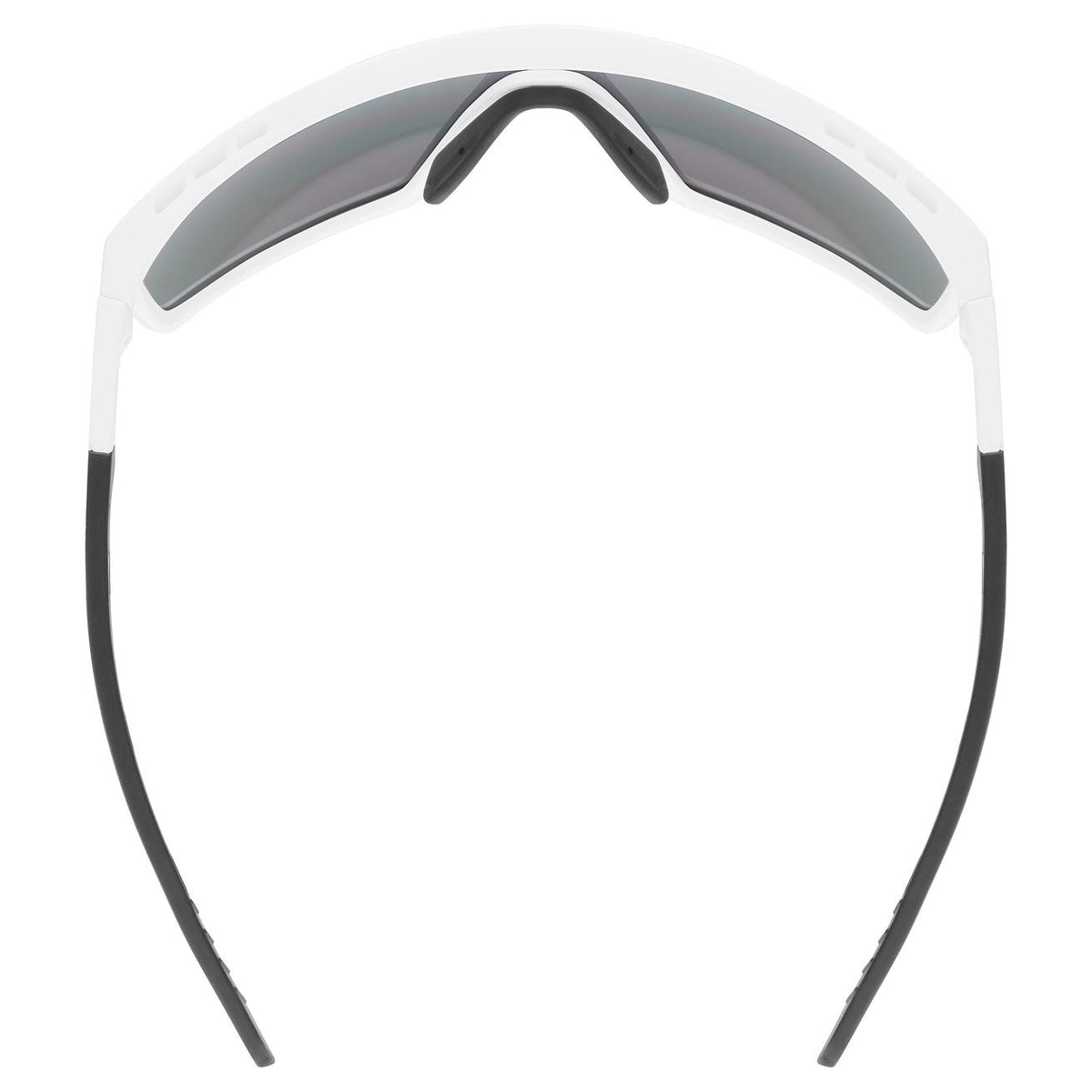 uvex mtn perform white matt/mir.silver